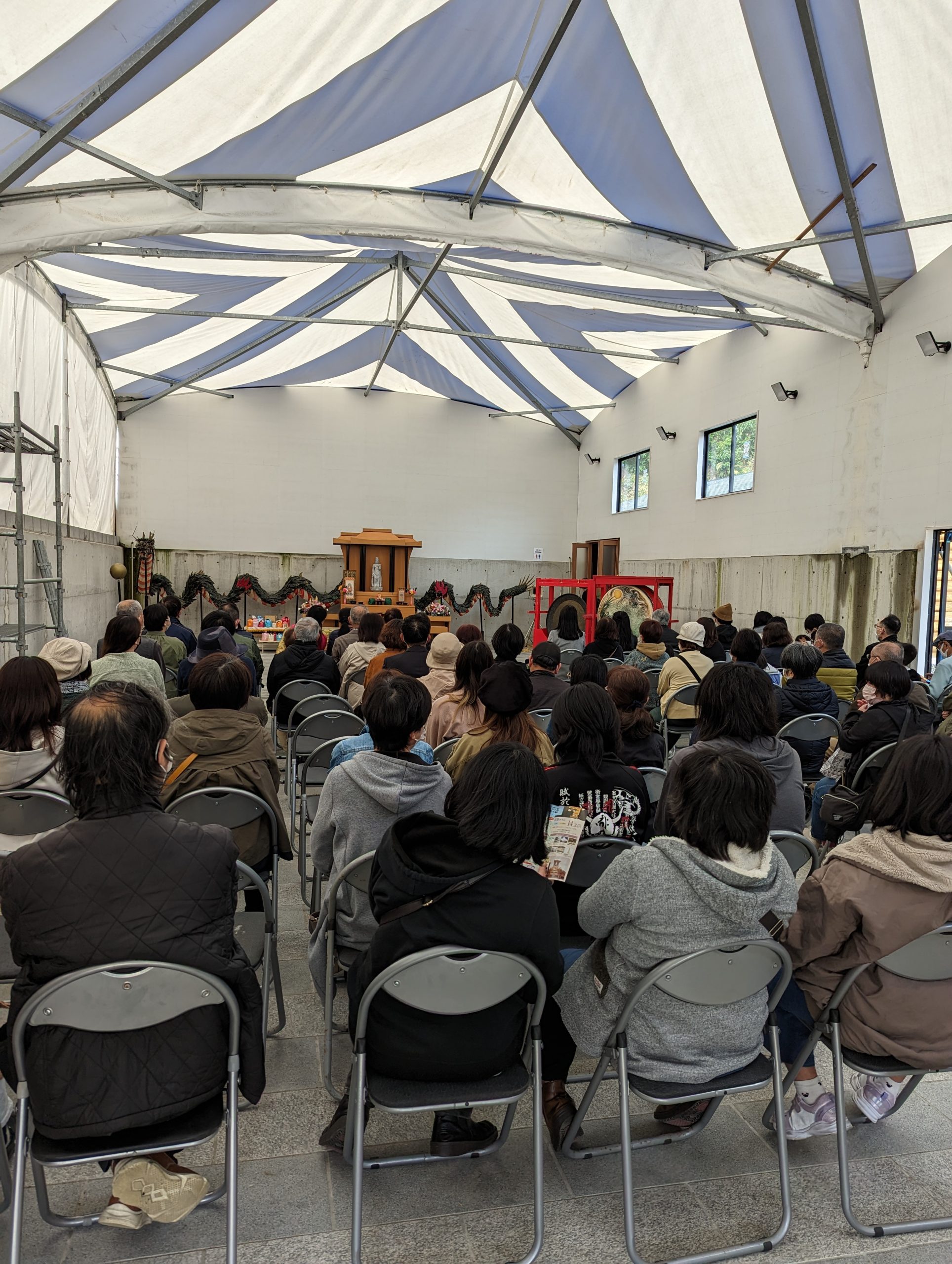 榊ノ森ペット霊園お彼岸供養祭